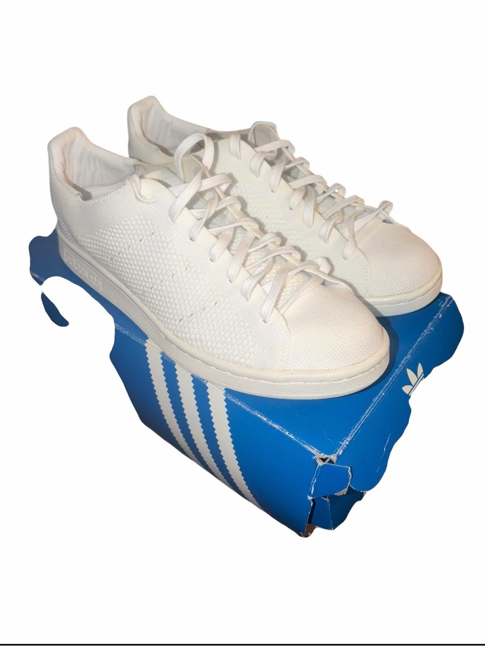 Adidas Stan smith Mens shoes size 10